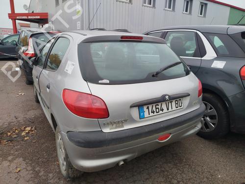 Peças PEUGEOT 206 Hatchback (2A/C) 1.1 i (60 hp) 4375763