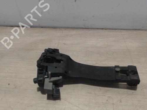Used Front right exterior door handle MERCEDES-BENZ A-CLASS (W168) A 170 CDI (168.008) (90 hp) 25387893