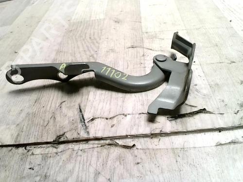 Used Hinge/Door check strap TOYOTA COROLLA Verso (_E12_) 1.6 VVT-i (ZZE121_, ZZE121R) (110 hp) 25425714