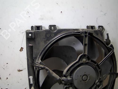Used Heater blower motor NISSAN NOTE (E11, NE11) 1.5 dCi (86 hp) 25413878