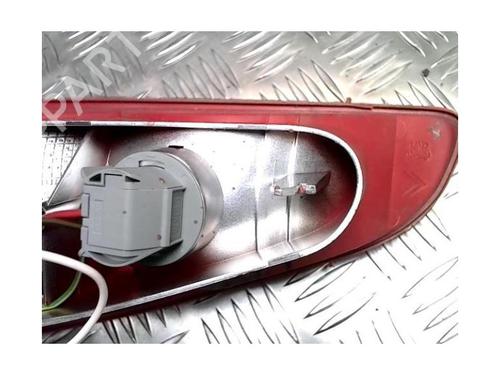 Left tailgate light PEUGEOT 607 (9D, 9U) 2.2 16V | BP25429214C79 