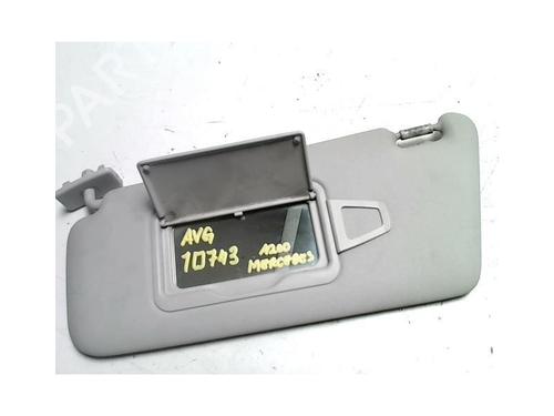 Used Left sun visor MERCEDES-BENZ A-CLASS (W169) A 200 (169.033, 169.333) (136 hp) 25416922