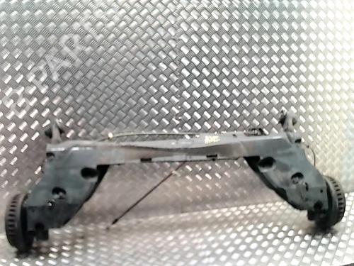 Used Rear axle RENAULT CAPTUR I (J5_, H5_) 1.5 dCi 90 (J5N4, J5M5, J5MW, J5M6, J5AL, J5AJ) (90 hp) 31086923