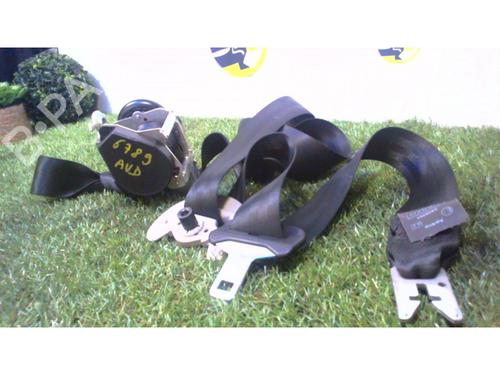 Used Front right seatbelt RENAULT LAGUNA III (BT0/1) 1.5 dCi (BT00, BT0A, BT0T, BT1J) (110 hp) 25395568