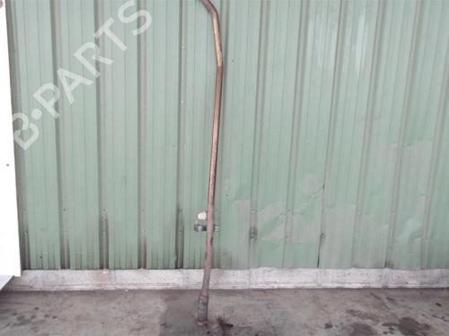 Used Exhaust system PEUGEOT 206+ (2L_, 2M_) 1.4 HDi eco 70 (68 hp) 25416993