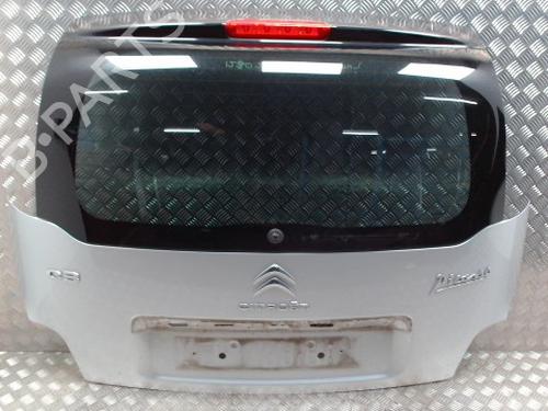 Bagklap CC/Kombi-Coupé CITROËN C3 Picasso (SH_) 1.2 THP 110 (SHHNZ6) (110 hp) 32846332