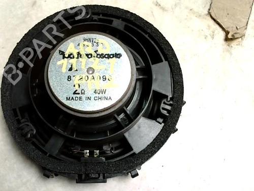 Used Speaker MITSUBISHI OUTLANDER II (CW_W) 2.0 DI-D (CW8W) (140 hp) 25431237