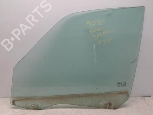 Dør rude ventre foran FORD GALAXY II (WA6) 2.0 TDCi (140 hp) 31226089