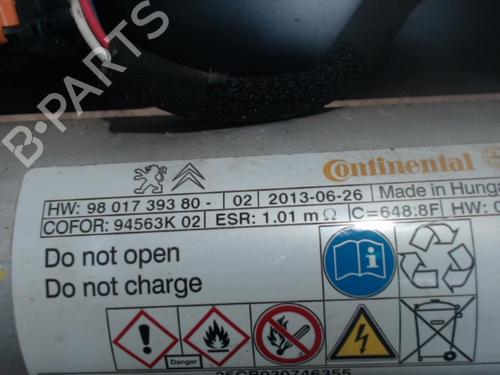 Used Control unit PEUGEOT 308 SW I (4E_, 4H_) 1.6 HDi (114 hp) 25386588