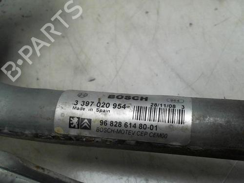 Front wiper motor CITROËN BERLINGO MULTISPACE (B9) 1.6 HDi 90 | BP31222872M29