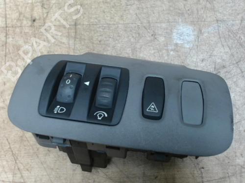 Commande de phare RENAULT SCÉNIC II (JM0/1_) 1.9 dCi (JM0G, JM12, JM1G, JM2C) (120 hp) 31231557