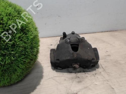 Used Right front brake caliper OPEL ZAFIRA A MPV (T98) 2.2 DTI 16V (F75) (125 hp) 25391762