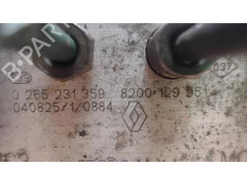 ABS Bremseaggregat RENAULT MODUS / GRAND MODUS (F/JP0_) 1.2 (JP0C, JP0K, FP0C, FP0K, FP0P, JP0P, JP0T) | BP25386131M43 