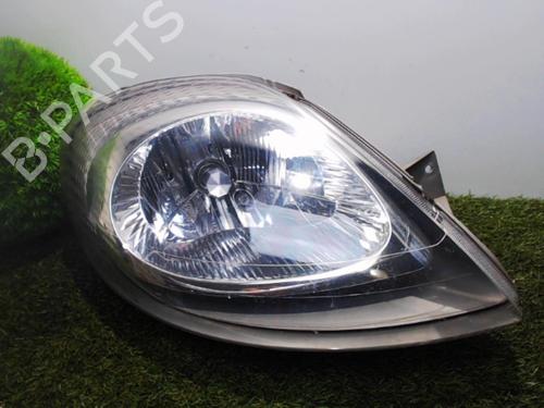 Used Right headlight OPEL VIVARO A Van (X83) 1.9 DTI (F7) (101 hp) 25392830
