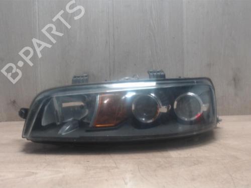 Venstre forlygte FIAT PUNTO (188_) 1.2 16V 80 (188.233, .235, .253, .255, .333, .353, .639,... (80 hp) 25416280