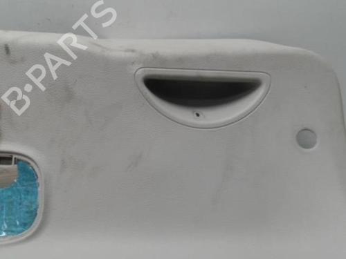 Boot lining RENAULT LAGUNA II (BG0/1_) 1.9 dCi (BG1A, BG1V) | BP27888032I3 