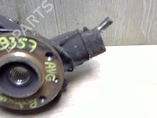 Left front steering knuckle PEUGEOT PARTNER Box Body/MPV 1.6 HDi | BP25413028M25