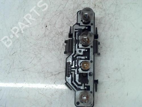 Used Licence plate light VW POLO (6N2) 1.9 SDI (64 hp) 25400810