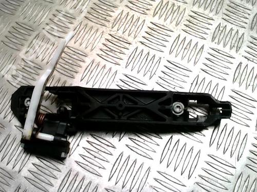 Used Rear right exterior door handle Rear right exterior door handle TOYOTA URBAN CRUISER (_P1_) 1.4 D-4D 4WD (NLP115_, NLP115R) (90 hp) 33846771 33846771