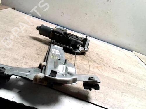 Front right window mechanism PEUGEOT 208 I (CA_, CC_) 1.6 HDi | BP25425102C23 