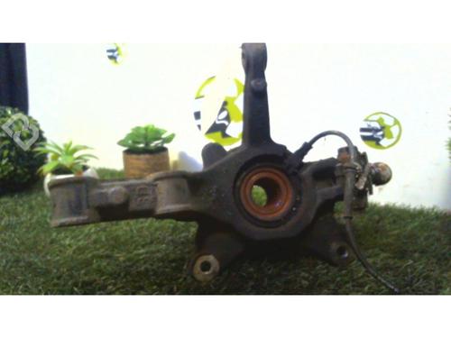 Used Left front steering knuckle RENAULT KANGOO Express (FW0/1_) 1.5 dCi 75 (FW07, FW10, FW04) (75 hp) 25395705