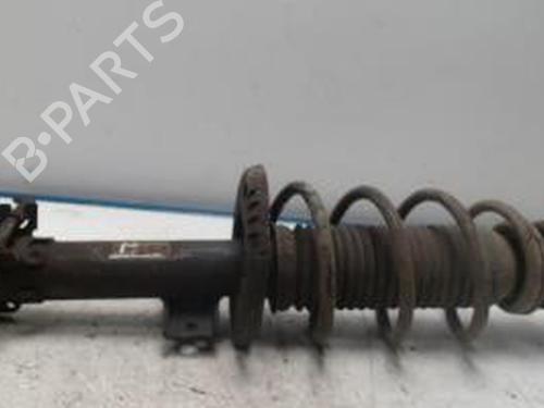 Used Left front shock absorber VW POLO V (6R1, 6C1) 1.2 TSI 16V (90 hp) 25421737