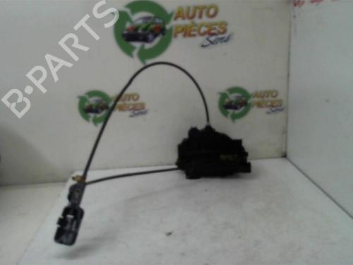 Front right lock RENAULT MODUS / GRAND MODUS (F/JP0_) 1.5 dCi (FP0E, JP0E) | BP25400701C97 