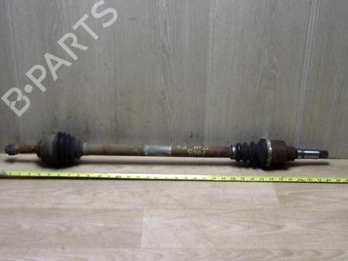 Used Right front driveshaft Right front driveshaft CITROËN C3 I (FC_, FN_) 1.4 HDi (68 hp) 31220128 31220128