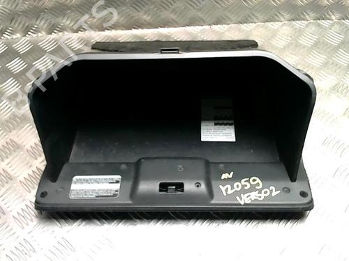 Used Glove box TOYOTA COROLLA Verso (ZER_, ZZE12_, R1_) 2.2 D-4D (AUR10_, AUR10R) (136 hp) 25431445