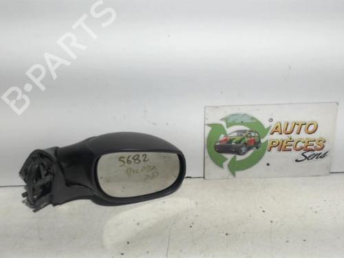 Used Right mirror CITROËN XSARA PICASSO (N68) 1.8 16V (115 hp) 25398288