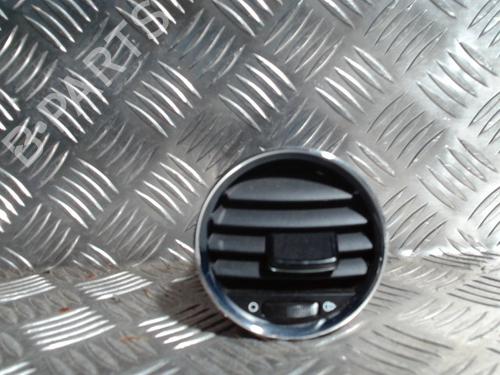 Luftventilen PEUGEOT 308 I (4A_, 4C_) 1.6 GTi (200 hp) 31237512