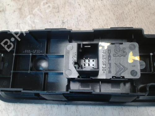Used Right front window switch PEUGEOT 308 SW I (4E_, 4H_) 1.6 HDi (112 hp) 27628269
