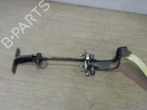 Used Hinge/Door check strap DACIA DOKKER MPV (KE_) 1.5 dCi / Blue dCi 75 (KEAJ, KEAH, KEJW) (75 hp) 25388493