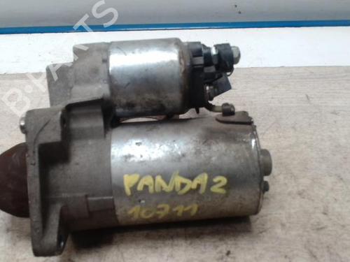 Used Starter FIAT PANDA (169_) 1.1 (169.AXA1A) (54 hp) 28049931