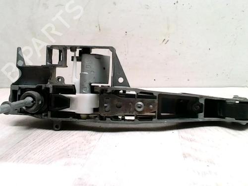 Front left exterior door handle PEUGEOT 5008 (0U_, 0E_) 1.6 HDi | BP25419721C128