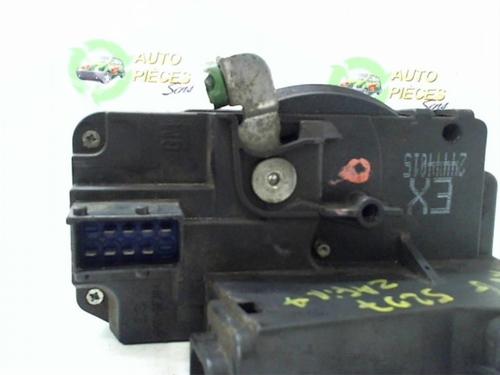Front left lock OPEL ZAFIRA A MPV (T98) 2.0 DTI 16V (F75) | BP25401173C98 