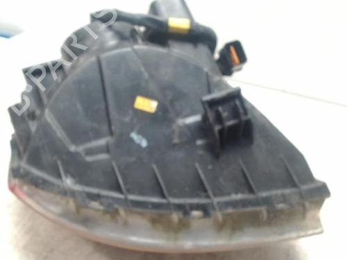 Used Left headlight KIA PICANTO I (SA) 1.0 (61 hp) 25427486