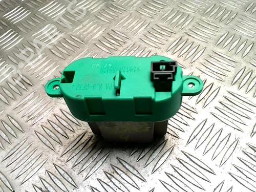 Résistance de chauffage RENAULT ESPACE IV (JK0/1_) 1.9 dCi (JK0U) (116 hp) 33116328