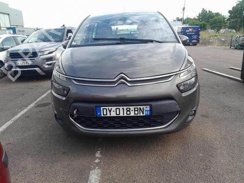 Rear left quarter glass CITROËN C4 Picasso II 2.0 BlueHDi 150 | BP25429570C93 