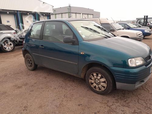 Warning switch SEAT AROSA (6H1) 1.4 | BP36308586I22 - Image 10
