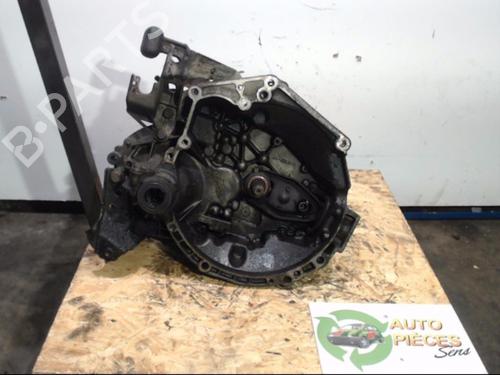 gearbox-citroen-c3-i-fc_-fn_-2002-2003-2004-2005-2006-2007-2008-2009-2010-2011-2012-2013-25399887 main image