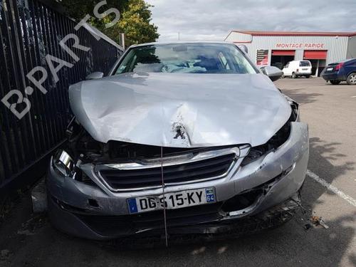 Left front suspension arm PEUGEOT 308 II (LB_, LP_, LW_, LH_, L3_) 1.6 HDi / BlueHDi 115 | BP27674172M12 