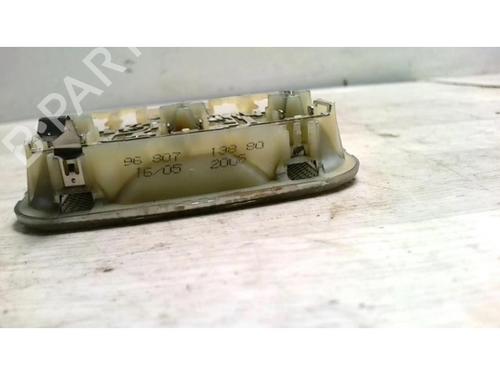 Interior roof light PEUGEOT 307 (3A/C) 1.6 HDi 110 | BP25423532I8 