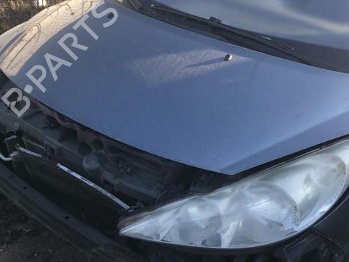 Engine control unit (ECU) PEUGEOT 207 (WA_, WC_) 1.6 HDi | BP31221512M57 