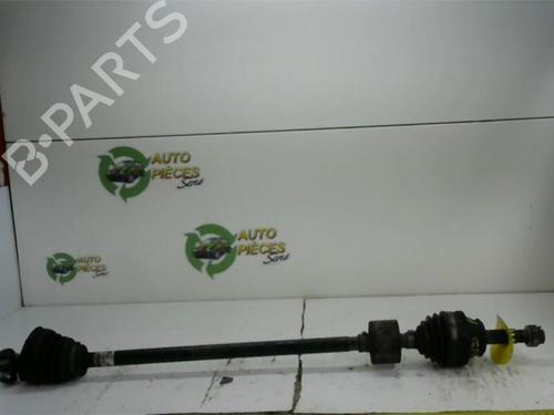 Used Right front driveshaft FIAT PALIO Weekend (178_, 173_, 373_, 374_, 171_) 1.7 TD (70 hp) 30665576