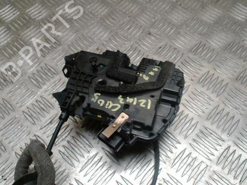 Rear left lock RENAULT CLIO V (B7_) 1.5 Blue dCi 85 (B7AG) | BP30521852C100