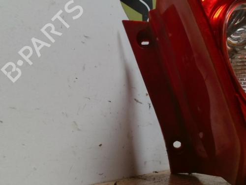 Used Left taillight CHEVROLET LACETTI (J200) 2.0 D (121 hp) 29004825