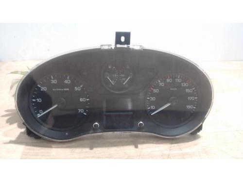 Instrument cluster PEUGEOT PARTNER Box Body/MPV 1.6 HDi / BlueHDi 75 | BP25408980C47 