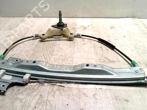 Used Rear right window mechanism PEUGEOT 407 SW (6E_, 6D_) 1.6 HDi 110 (109 hp) 25425474