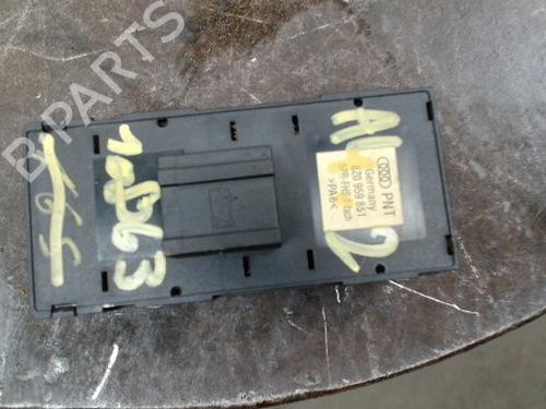 Left front window switch AUDI A4 B6 (8E2) 2.5 TDI quattro | BP37650117I27 - Image 2